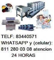 impresion digital